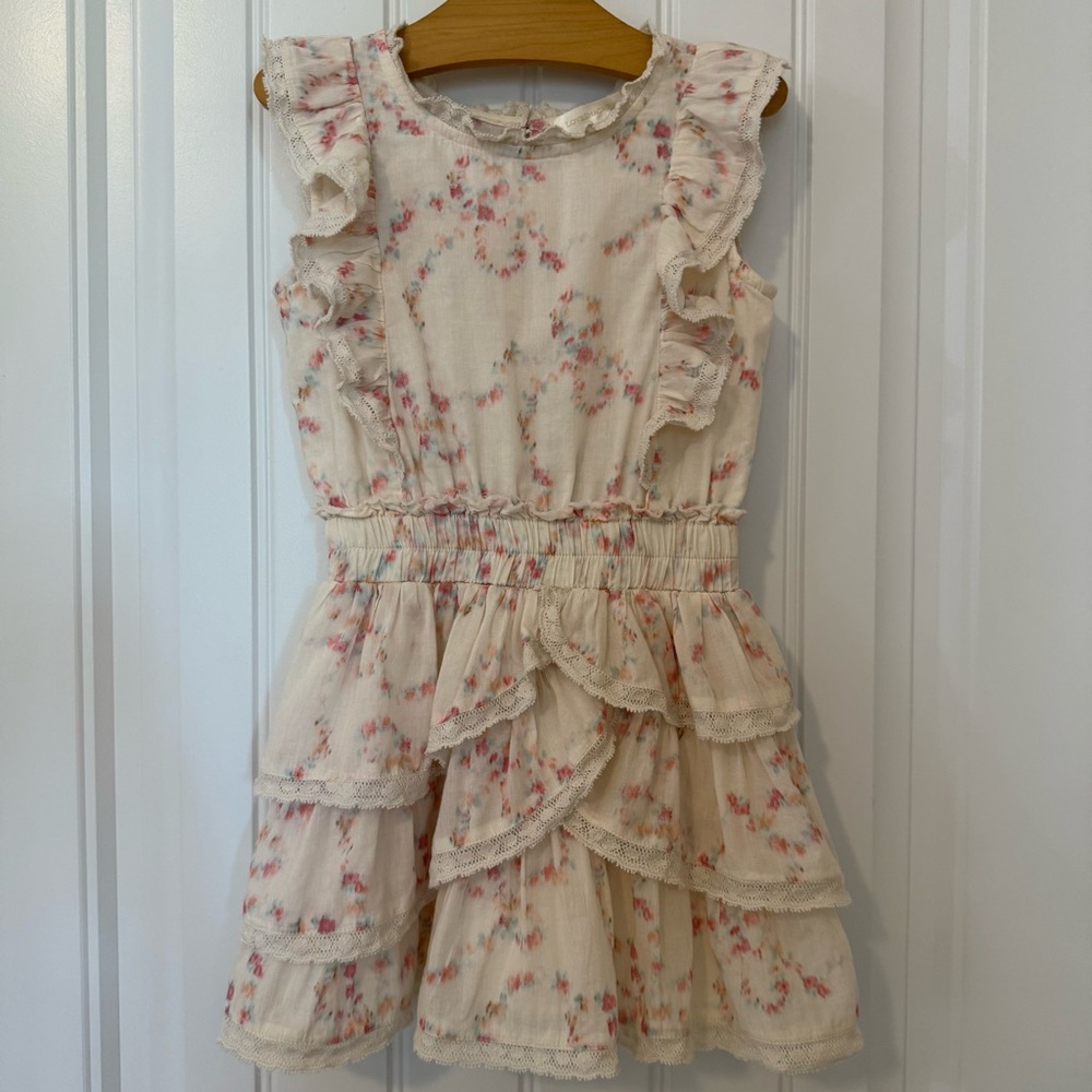 🎀 LoveShackFancy Girls Decker Dress🎀